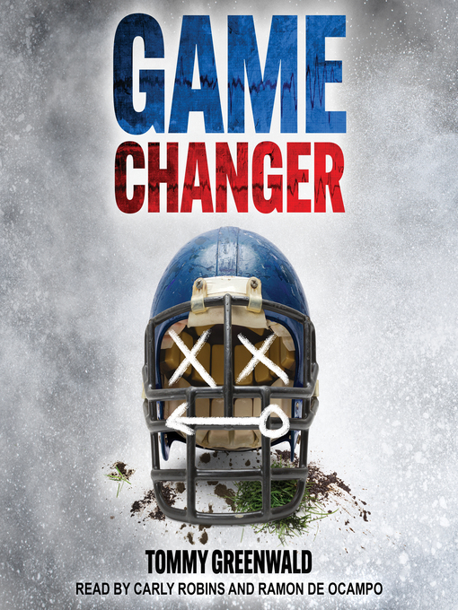 Title details for Game Changer by Tommy Greenwald - Wait list